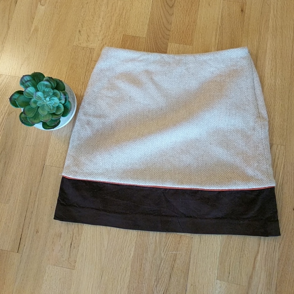 Vinyard Vines by Shep &Ian Winter Skirt Size 2